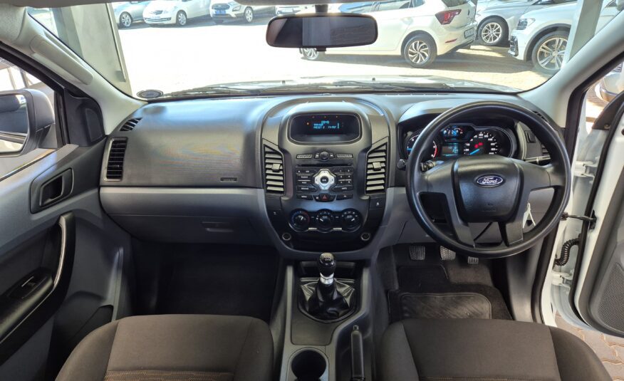 Ford Ranger 2.2TDCi SuperCab Hi-Rider XL