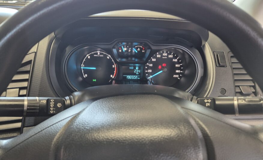Ford Ranger 2.2TDCi SuperCab Hi-Rider XL