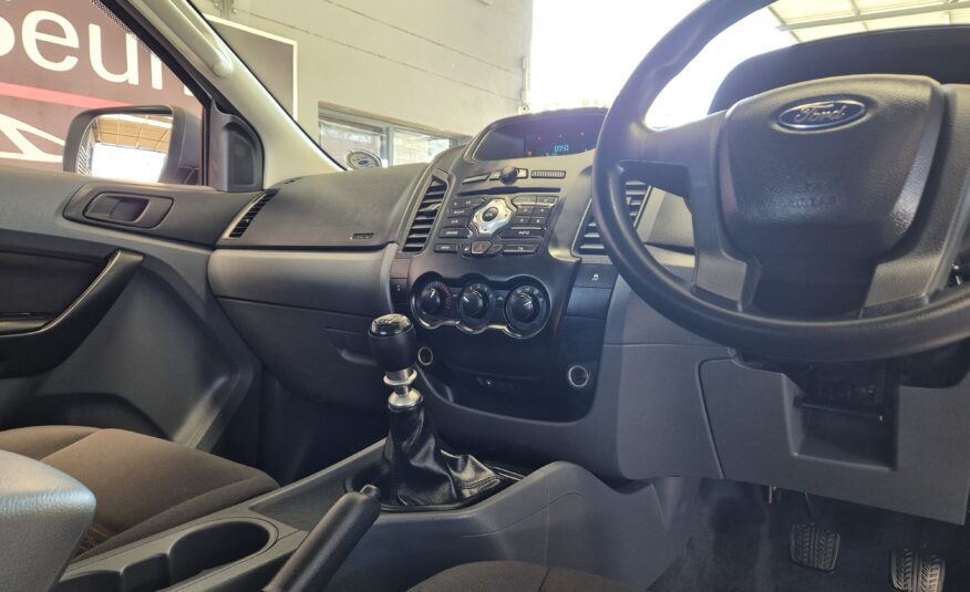 Ford Ranger 2.2TDCi SuperCab Hi-Rider XL