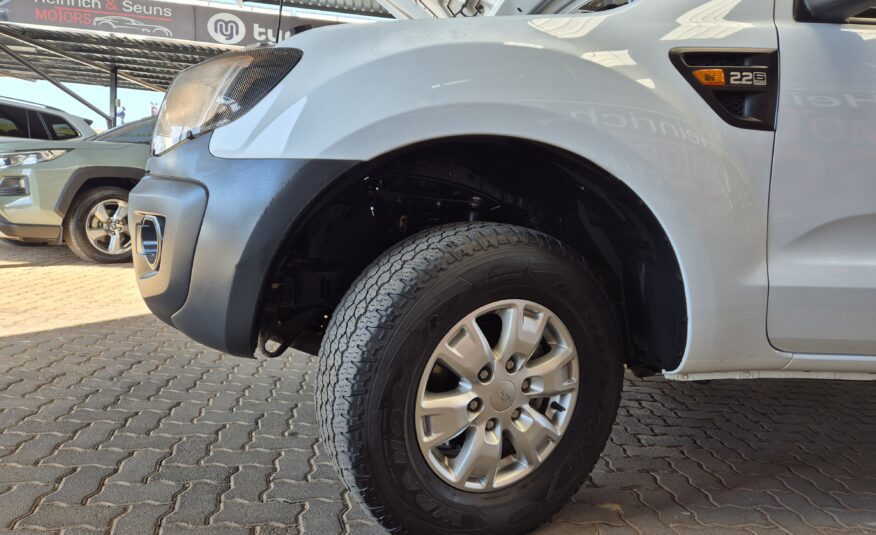 Ford Ranger 2.2TDCi SuperCab Hi-Rider XL