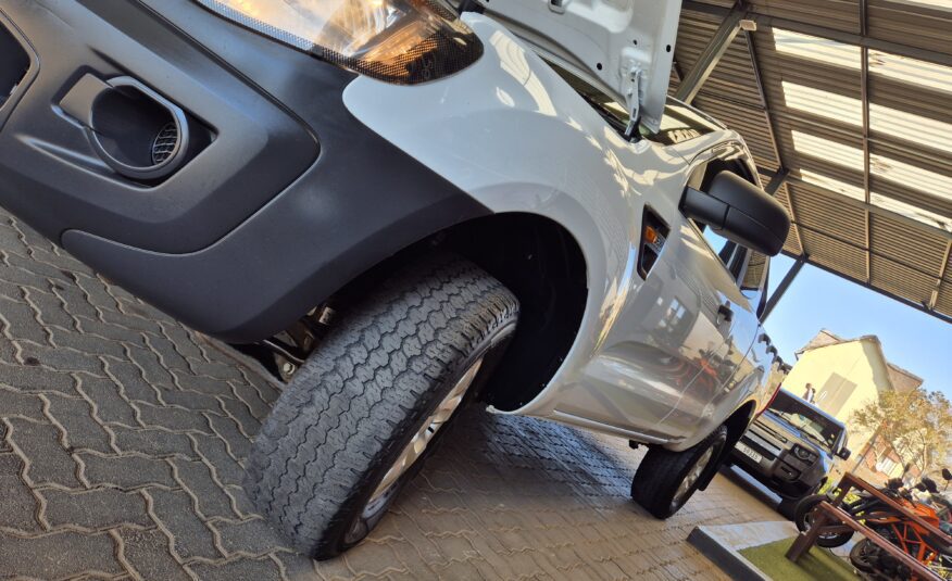 Ford Ranger 2.2TDCi SuperCab Hi-Rider XL