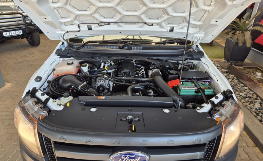 Ford Ranger 2.2TDCi SuperCab Hi-Rider XL
