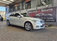 Mercedes-Benz C-Class C200CGI Avantgarde Auto