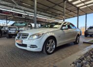Mercedes-Benz C-Class C200CGI Avantgarde Auto