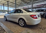 Mercedes-Benz C-Class C200CGI Avantgarde Auto