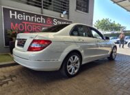 Mercedes-Benz C-Class C200CGI Avantgarde Auto