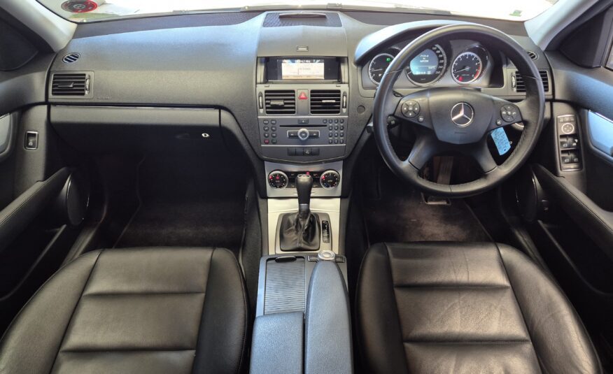 Mercedes-Benz C-Class C200CGI Avantgarde Auto