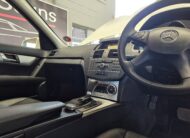 Mercedes-Benz C-Class C200CGI Avantgarde Auto