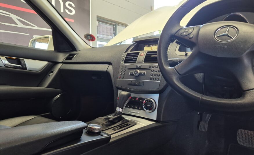 Mercedes-Benz C-Class C200CGI Avantgarde Auto