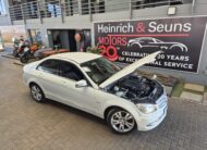 Mercedes-Benz C-Class C200CGI Avantgarde Auto