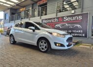 Ford Fiesta 5-Door 1.0T Trend