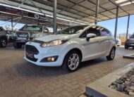 Ford Fiesta 5-Door 1.0T Trend