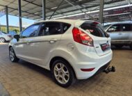 Ford Fiesta 5-Door 1.0T Trend
