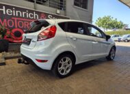 Ford Fiesta 5-Door 1.0T Trend