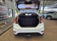Ford Fiesta 5-Door 1.0T Trend