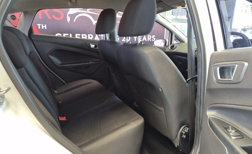 Ford Fiesta 5-Door 1.0T Trend