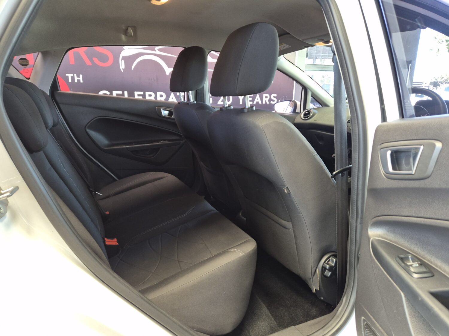 Ford Fiesta 5-Door 1.0T Trend