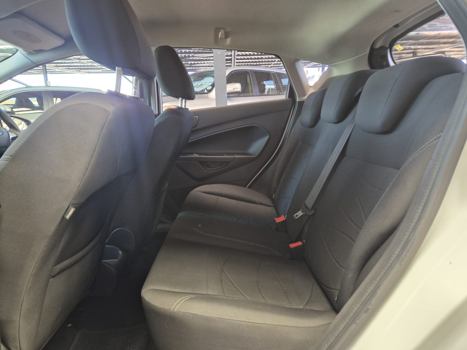 Ford Fiesta 5-Door 1.0T Trend
