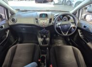 Ford Fiesta 5-Door 1.0T Trend