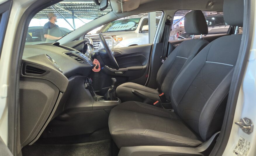 Ford Fiesta 5-Door 1.0T Trend
