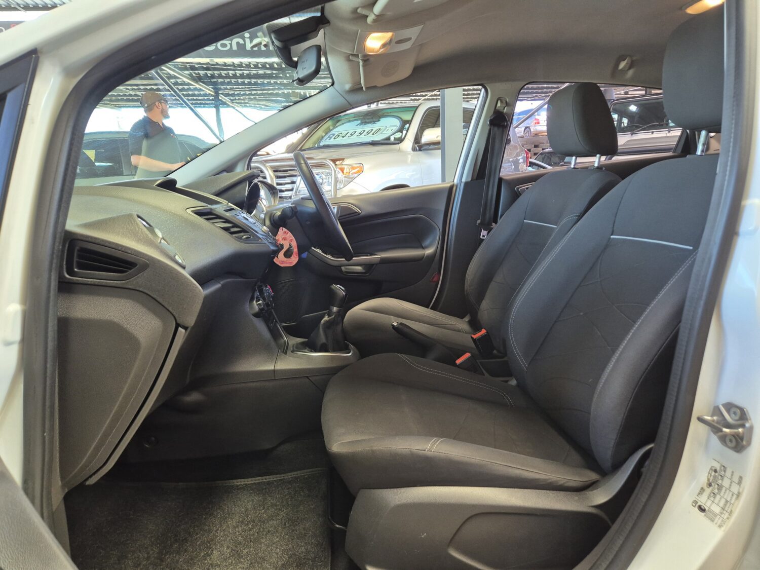 Ford Fiesta 5-Door 1.0T Trend