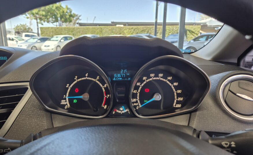 Ford Fiesta 5-Door 1.0T Trend