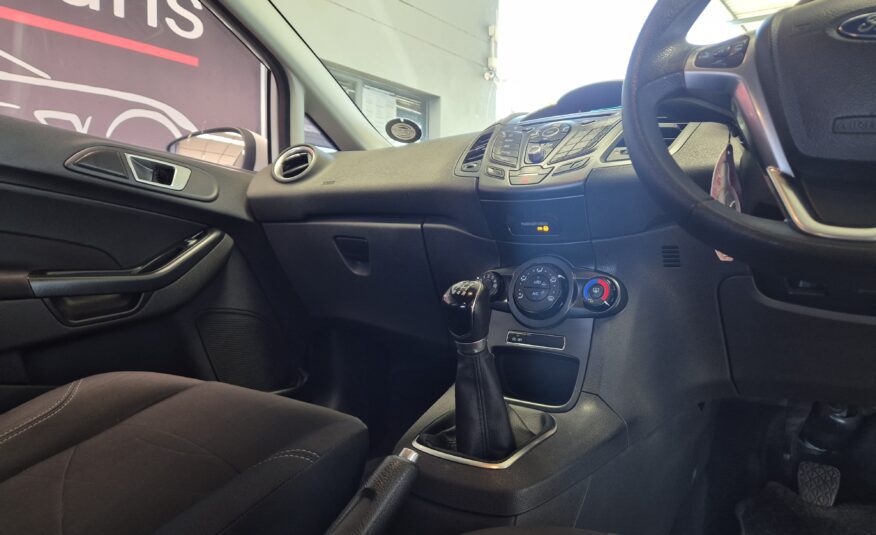 Ford Fiesta 5-Door 1.0T Trend