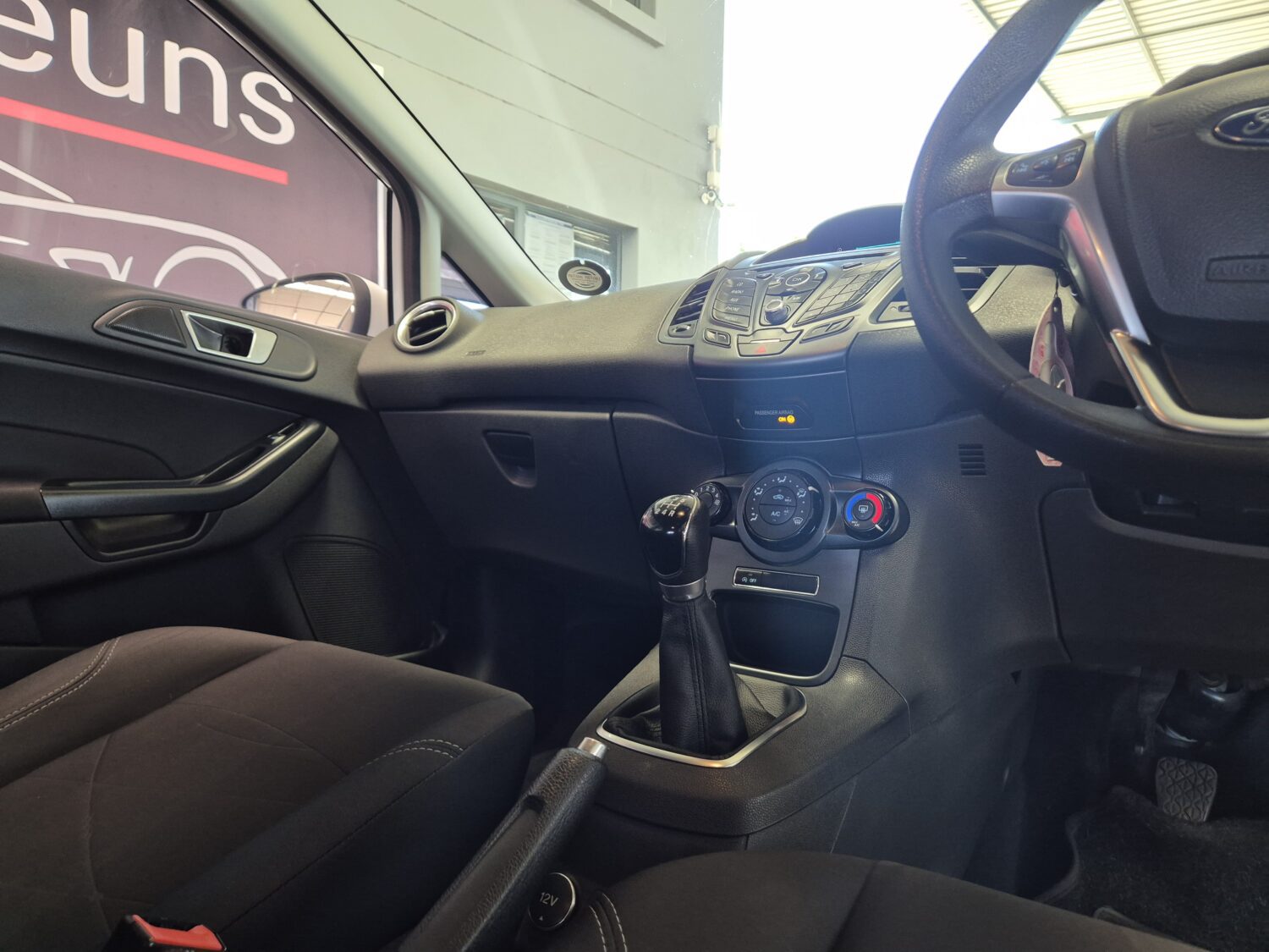 Ford Fiesta 5-Door 1.0T Trend
