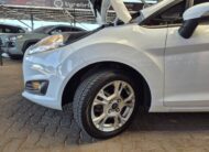 Ford Fiesta 5-Door 1.0T Trend