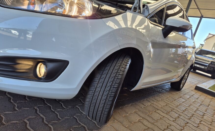 Ford Fiesta 5-Door 1.0T Trend