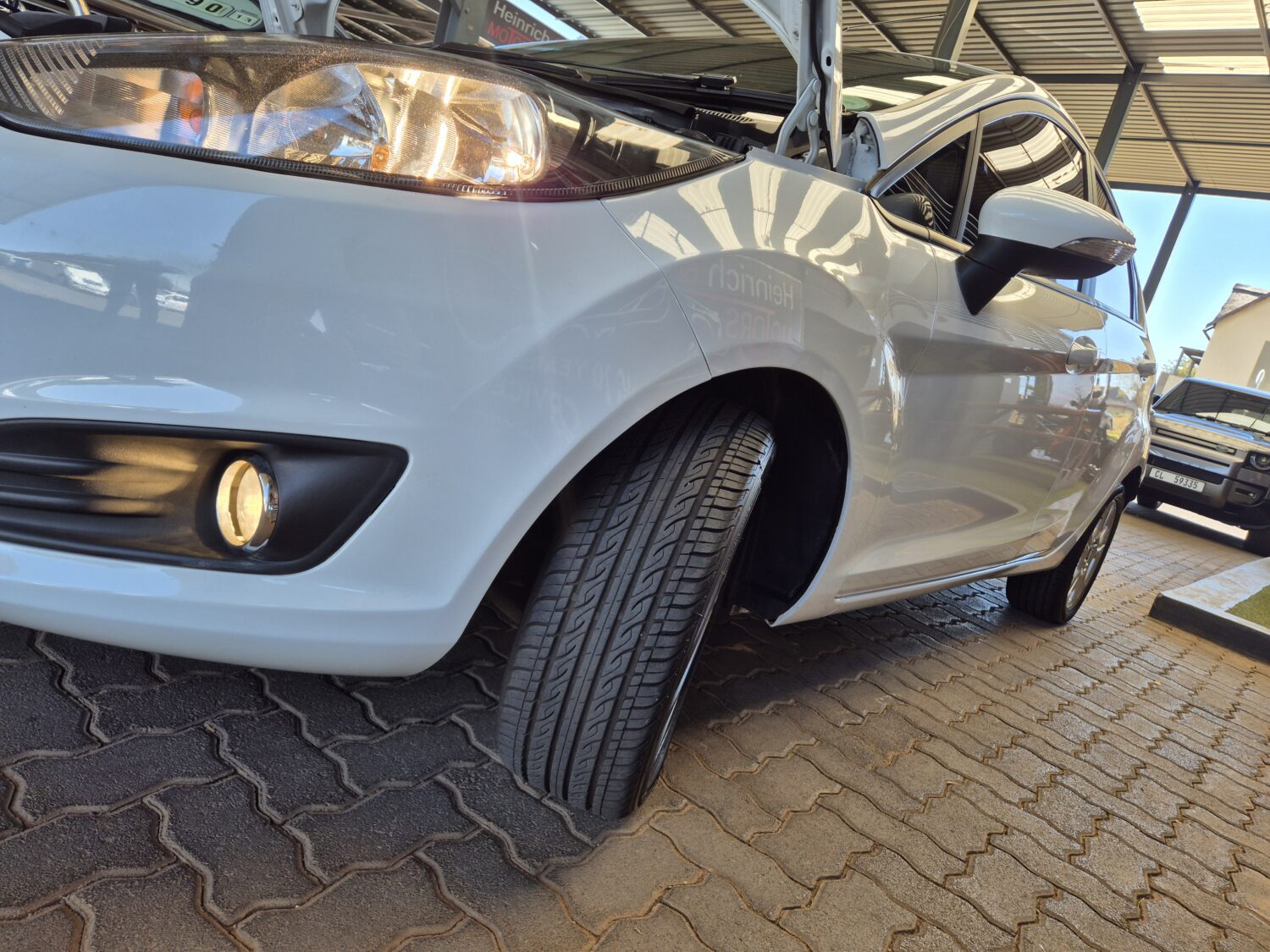Ford Fiesta 5-Door 1.0T Trend