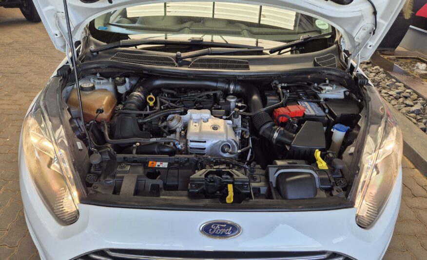 Ford Fiesta 5-Door 1.0T Trend