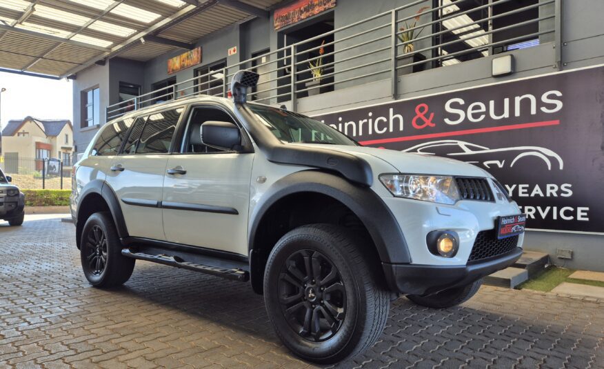 Mitsubishi Pajero Sport 3.2DI-D GLS 4×4