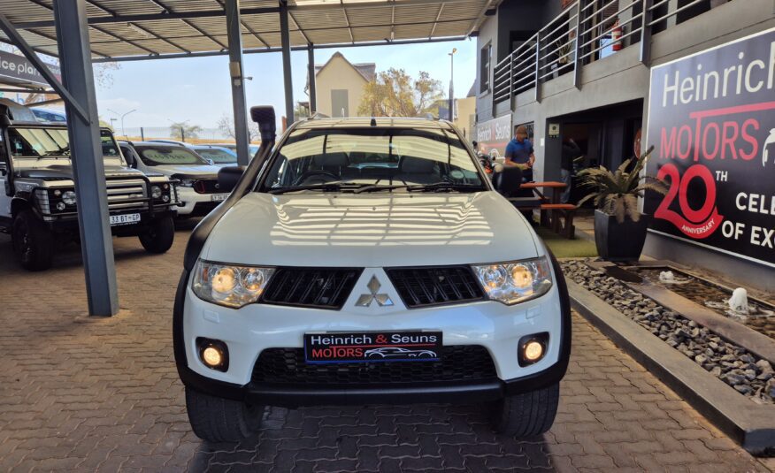 Mitsubishi Pajero Sport 3.2DI-D GLS 4×4
