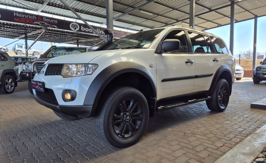Mitsubishi Pajero Sport 3.2DI-D GLS 4×4