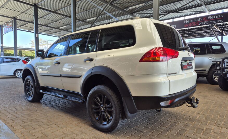 Mitsubishi Pajero Sport 3.2DI-D GLS 4×4