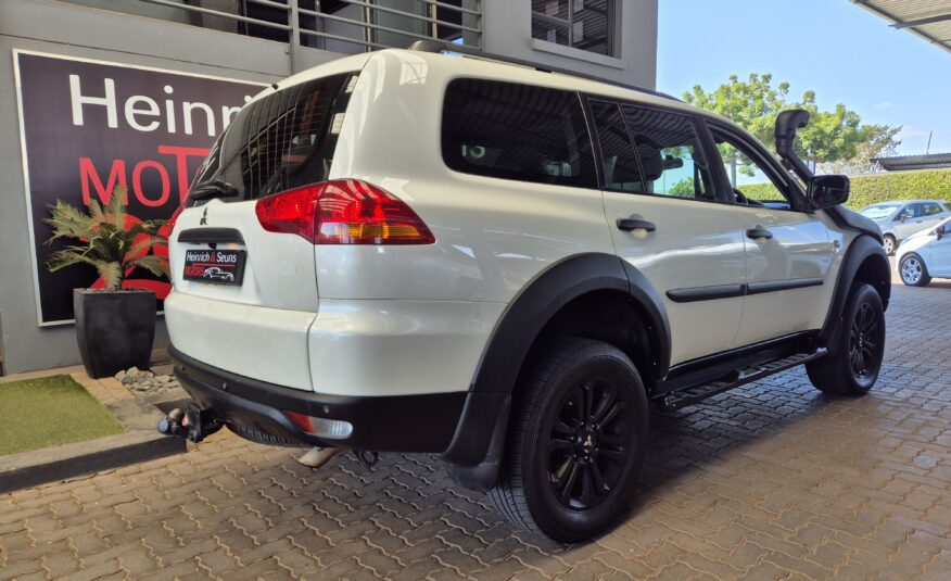 Mitsubishi Pajero Sport 3.2DI-D GLS 4×4