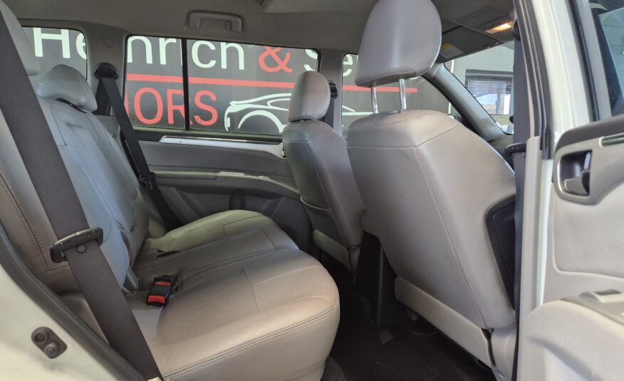 Mitsubishi Pajero Sport 3.2DI-D GLS 4×4