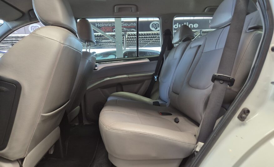 Mitsubishi Pajero Sport 3.2DI-D GLS 4×4