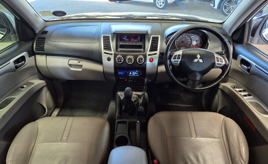 Mitsubishi Pajero Sport 3.2DI-D GLS 4×4
