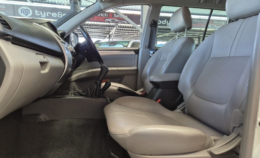 Mitsubishi Pajero Sport 3.2DI-D GLS 4×4