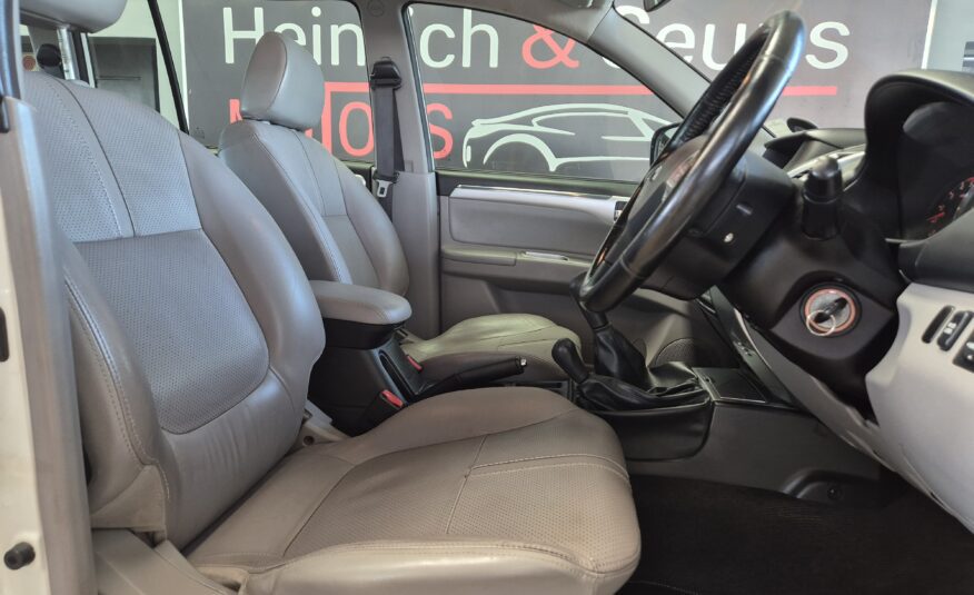 Mitsubishi Pajero Sport 3.2DI-D GLS 4×4