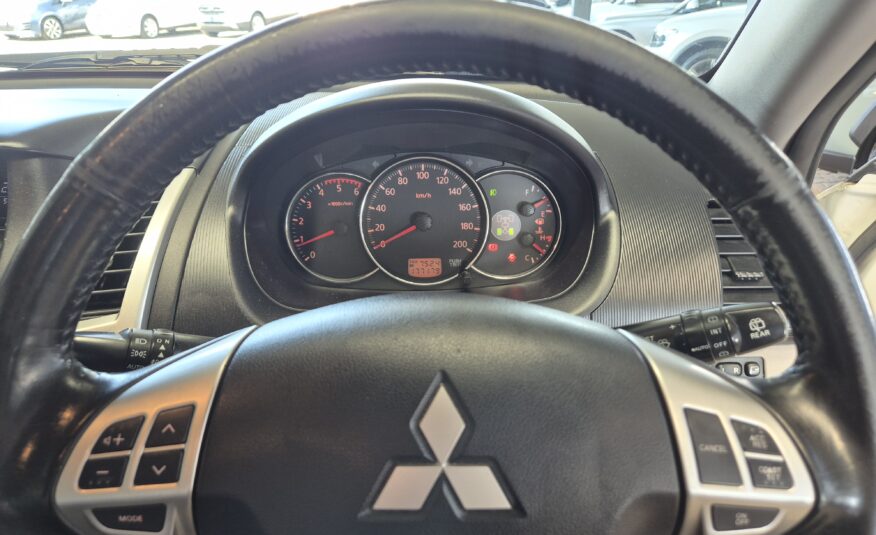 Mitsubishi Pajero Sport 3.2DI-D GLS 4×4