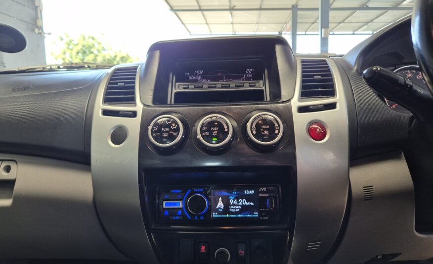 Mitsubishi Pajero Sport 3.2DI-D GLS 4×4