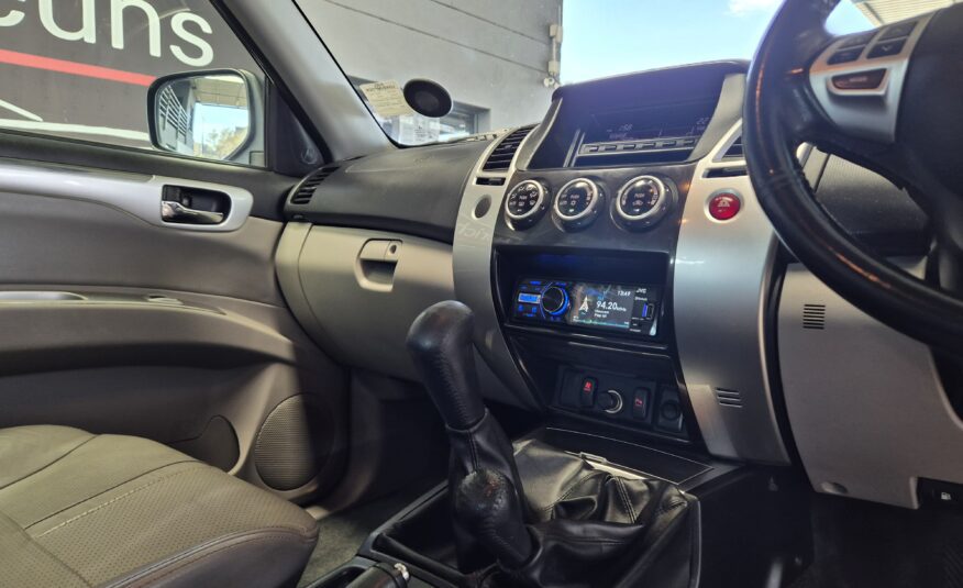 Mitsubishi Pajero Sport 3.2DI-D GLS 4×4