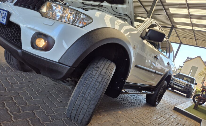 Mitsubishi Pajero Sport 3.2DI-D GLS 4×4