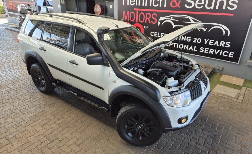 Mitsubishi Pajero Sport 3.2DI-D GLS 4×4