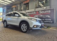 Honda CR-V 2.0 Comfort Auto AWD