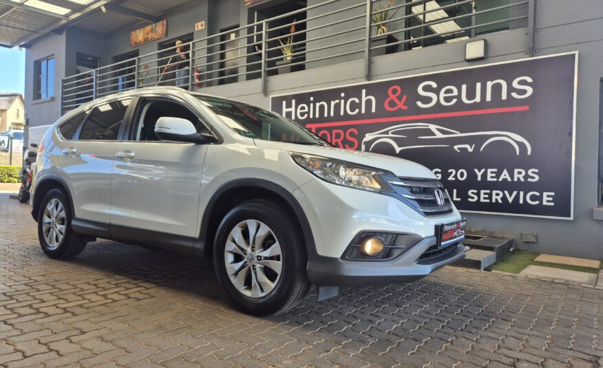 Honda CR-V 2.0 Comfort Auto AWD
