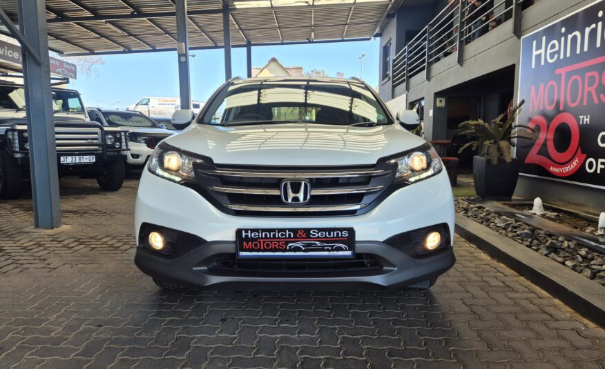 Honda CR-V 2.0 Comfort Auto AWD